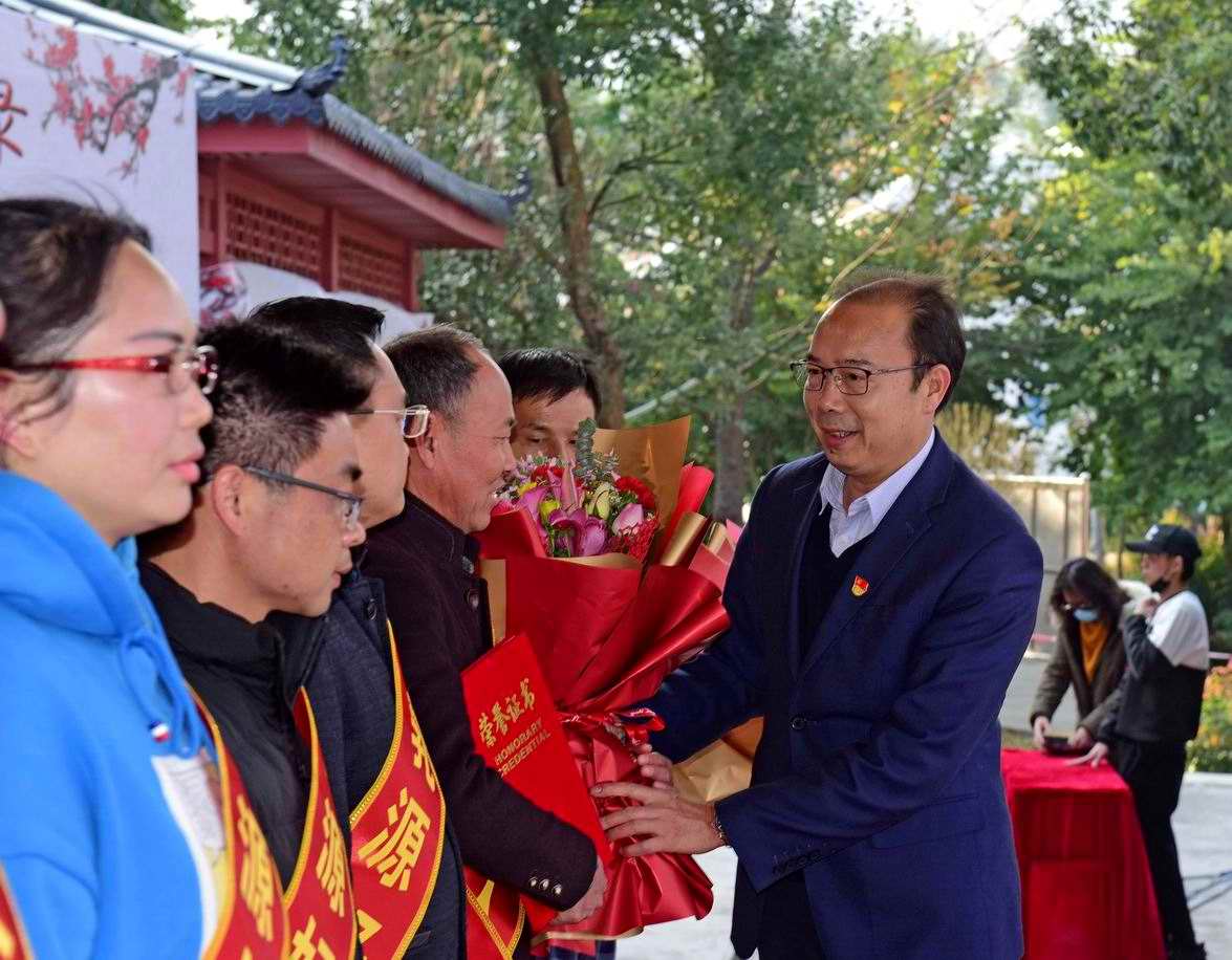 "金鸪鸪"飞入瑶乡百姓家,乳源新时代文明实践喜结硕果