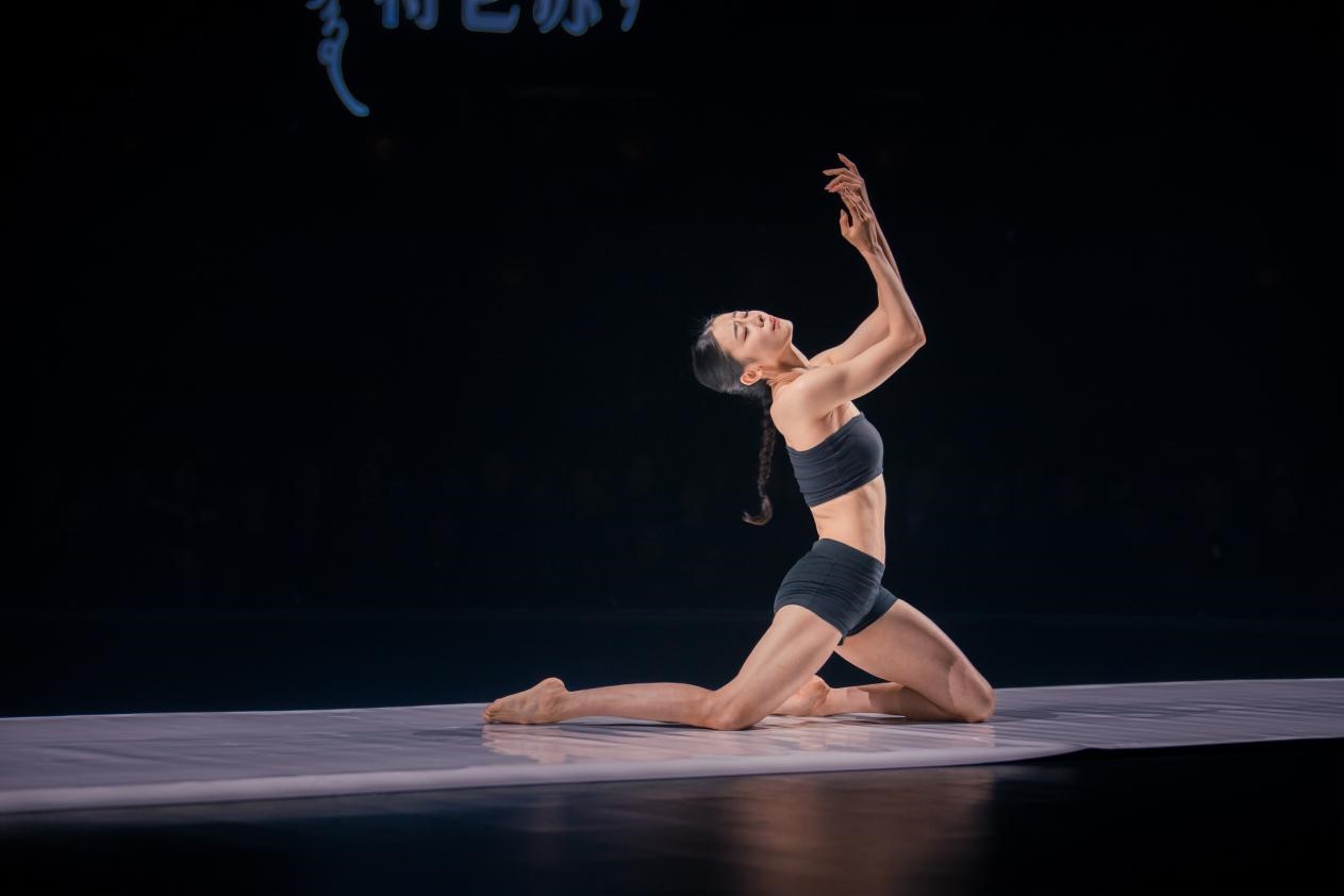 华宵一携手李响,《舞蹈风暴》第二季上演古典舞"标杆式合作"