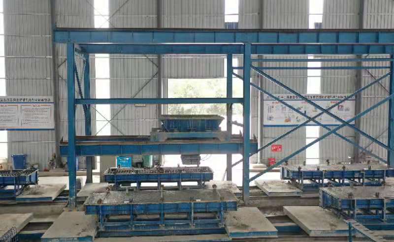 预制智能化!广东首个新泽西护栏自动化生产基地亮相