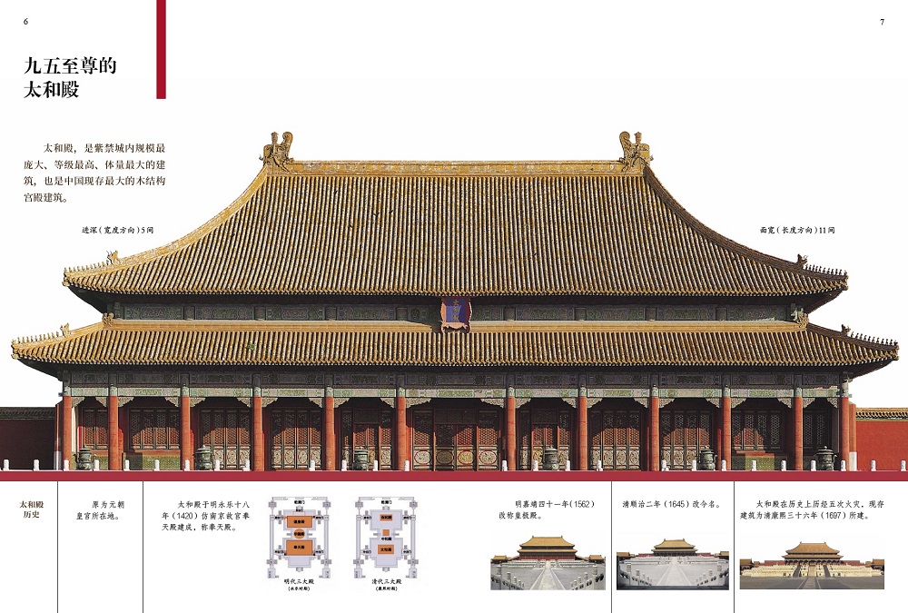 解析故宫的建筑艺术图片