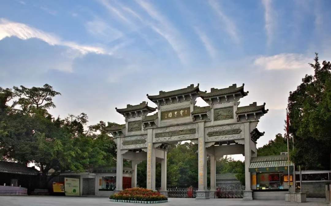 番禺紫坭村入选广东省第二批文化和旅游特色村