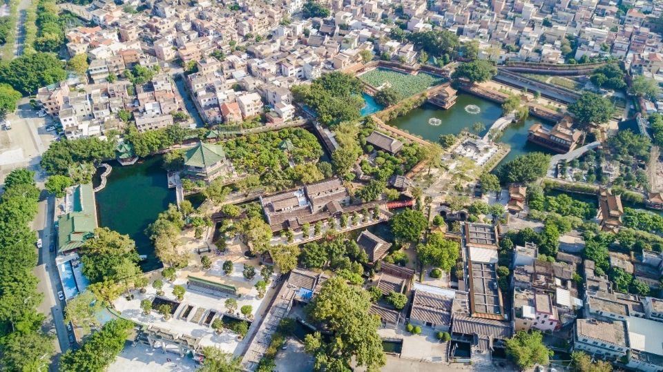 番禺紫坭村入选广东省第二批文化和旅游特色村