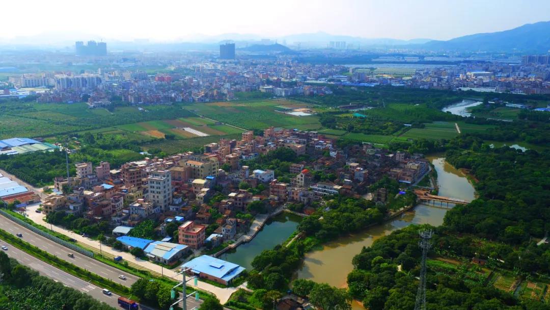 增城这两个村上榜广东省文化和旅游特色村