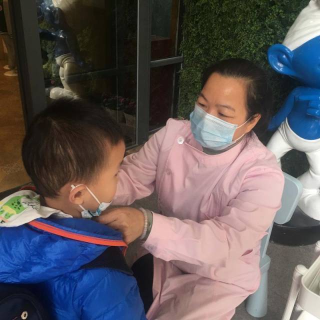 广东首个!广州实现中小学校100%配校医