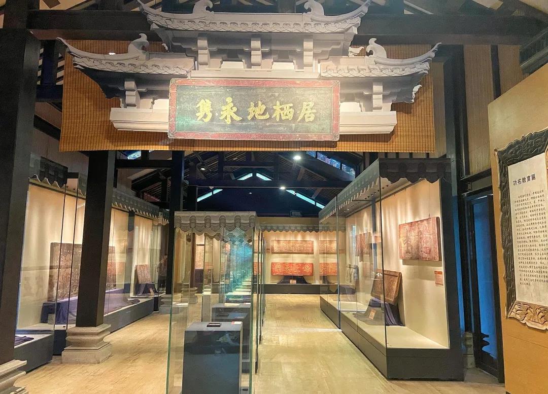 你了解牌匾文化吗来越秀区博物馆看新展吧