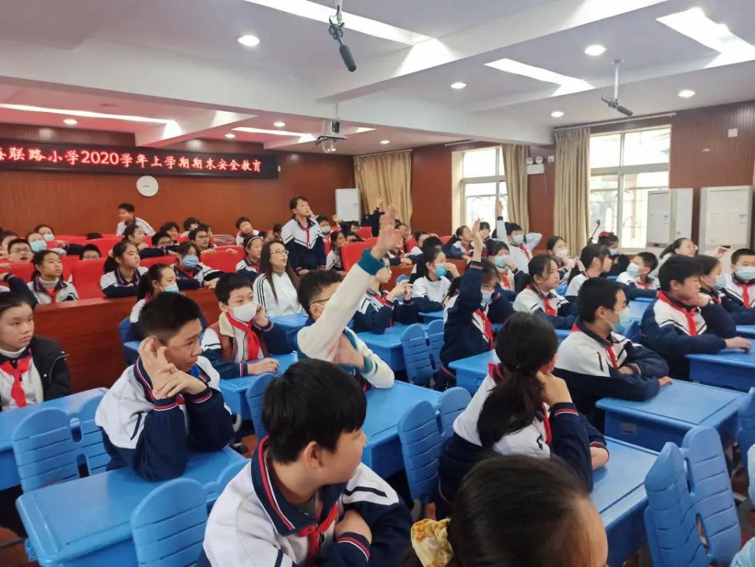 素社禁毒在行动|干货满满,禁毒课堂走进海珠区海联路小学