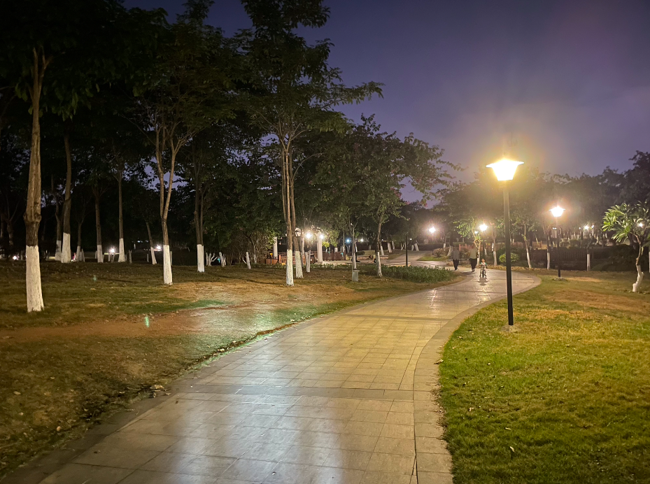 江北社区这个小区开通北门啦!居民直呼:出入方便多了