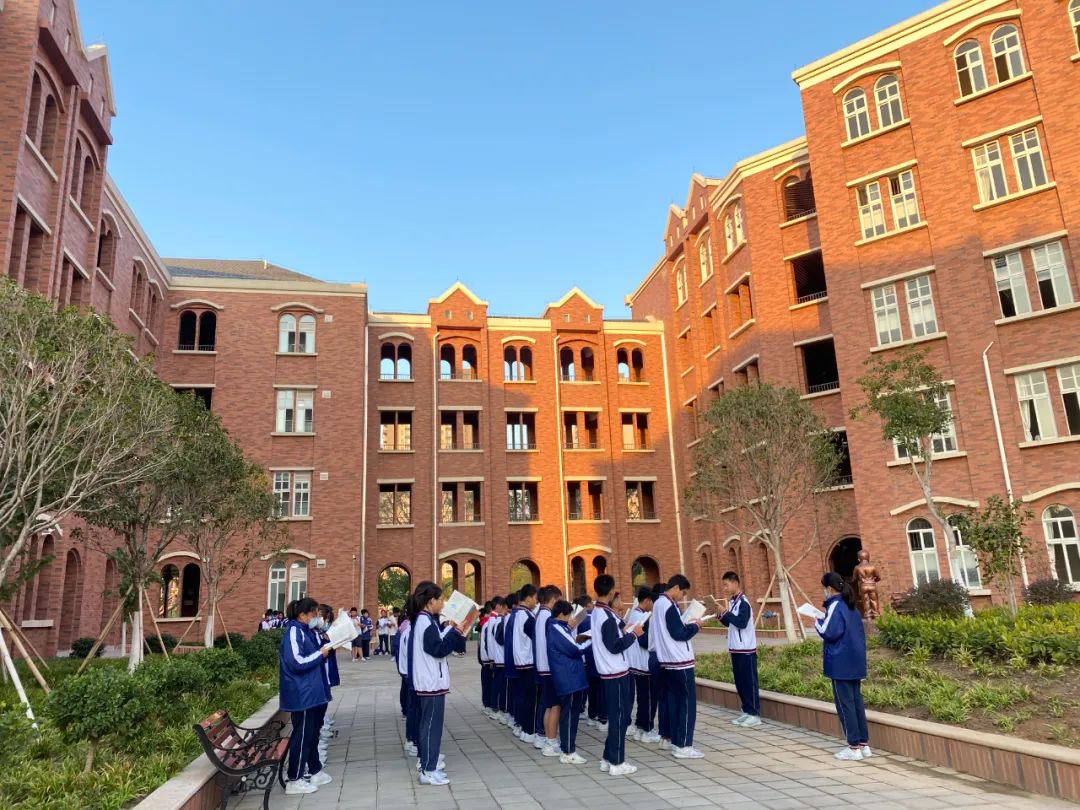 广州外国语学校附属学校:"广外基因"一脉相承,打造区属高标准学校