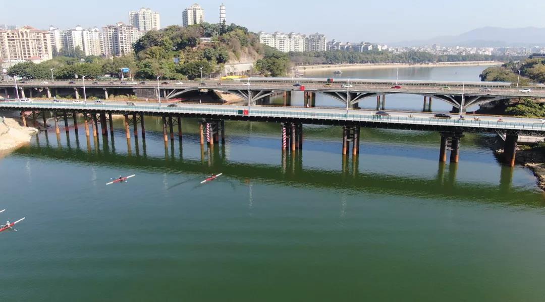 单向临时便桥通车,增城雁塔大桥预计4月后开拆