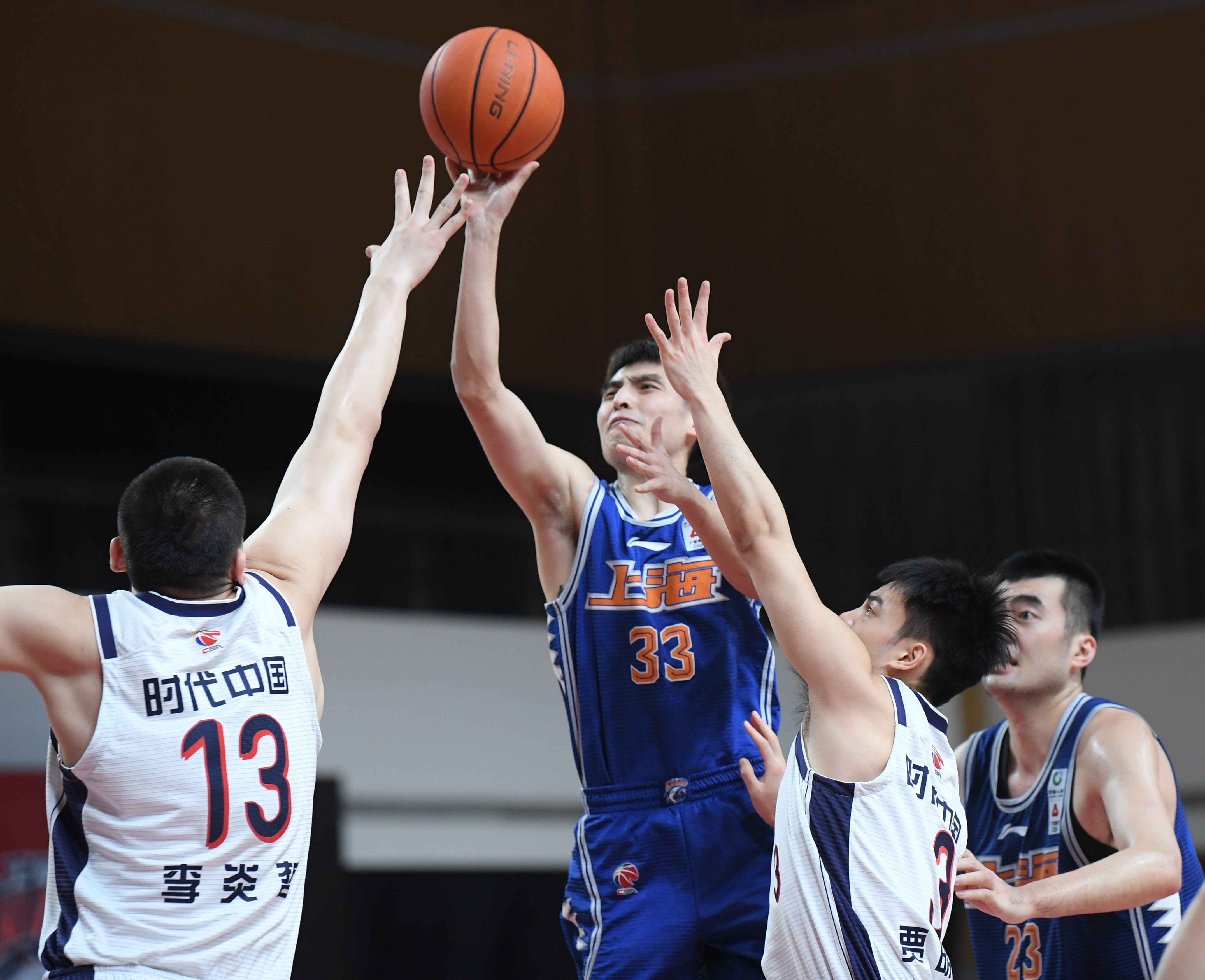 【cba】不敌上海!广州队遭绝杀!