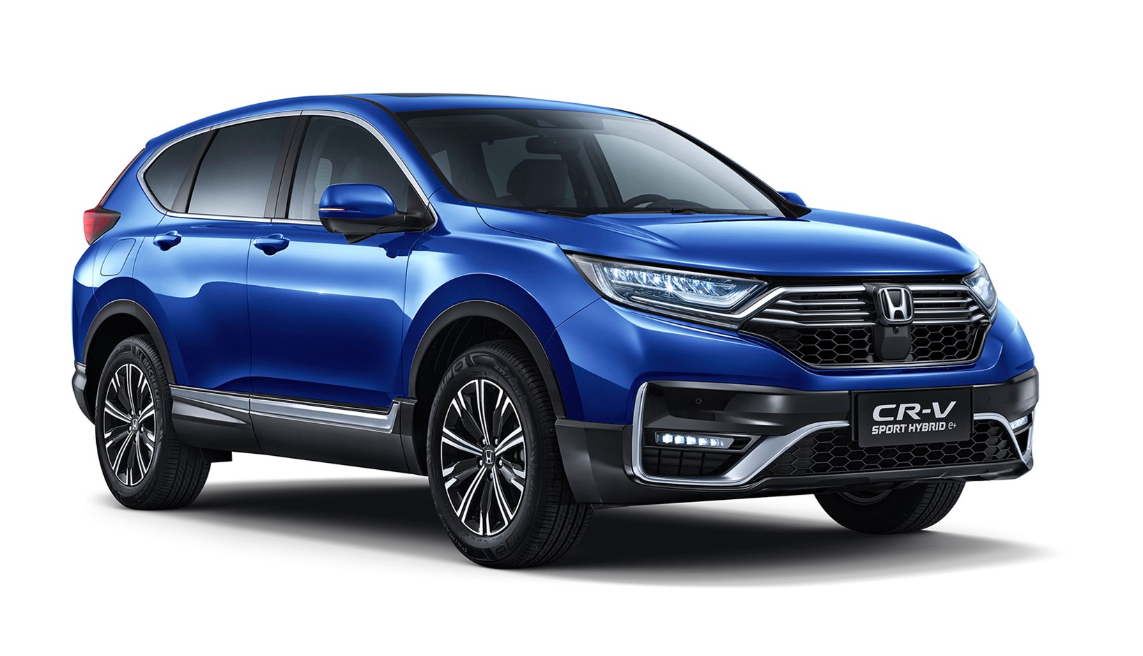 可油可电可浪,东本cr-v锐混动e 上市