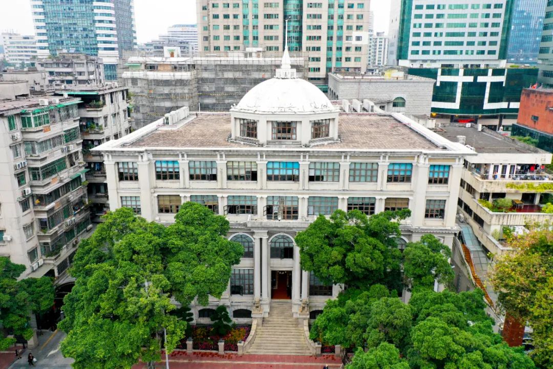 这条私藏已久的春游路线带你搞掂最越秀