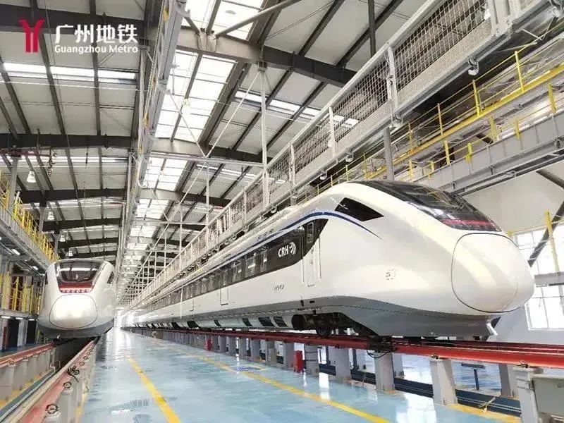 from airport to gz north railway station