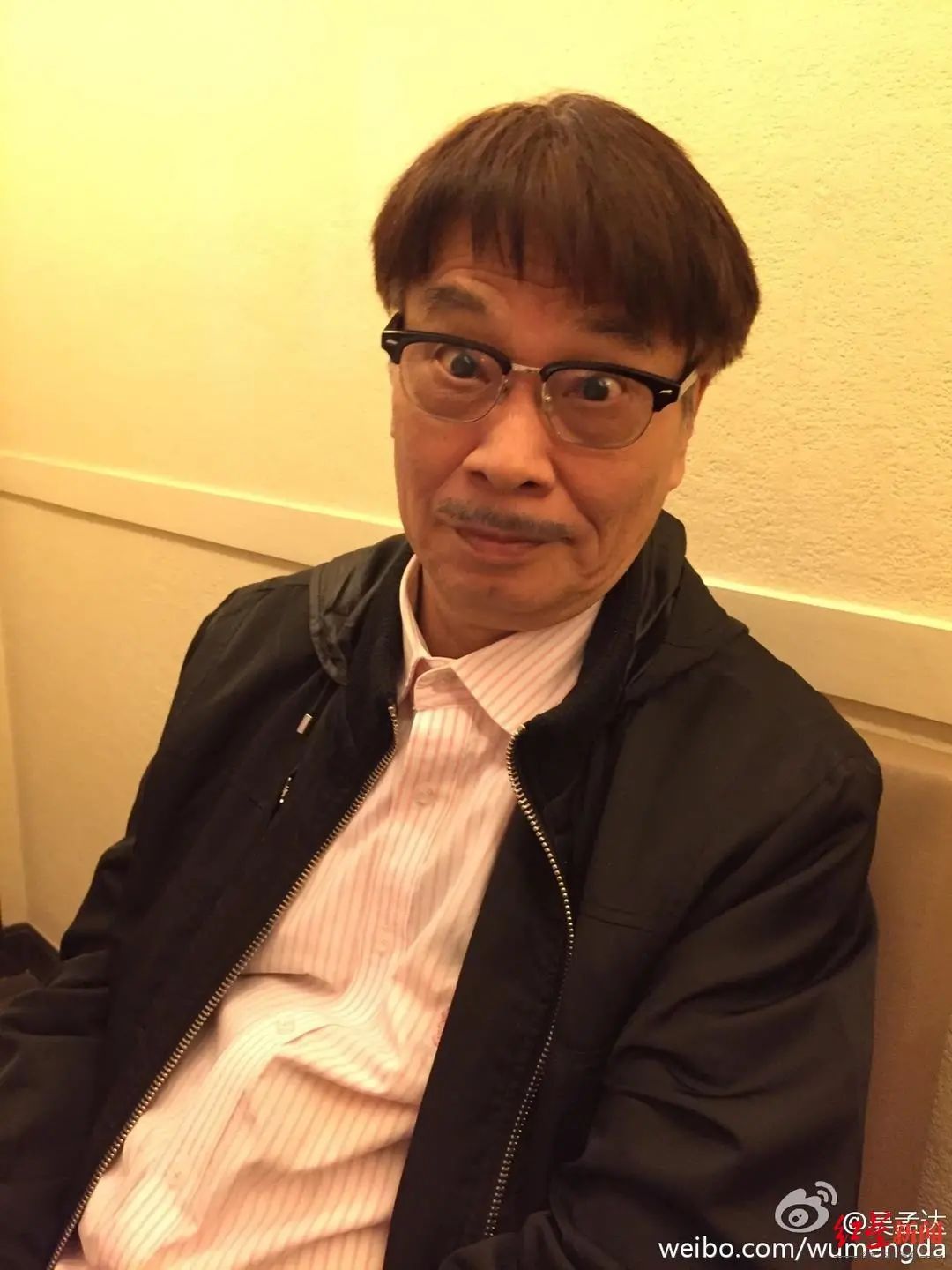 港媒曝吴孟达因重病入院