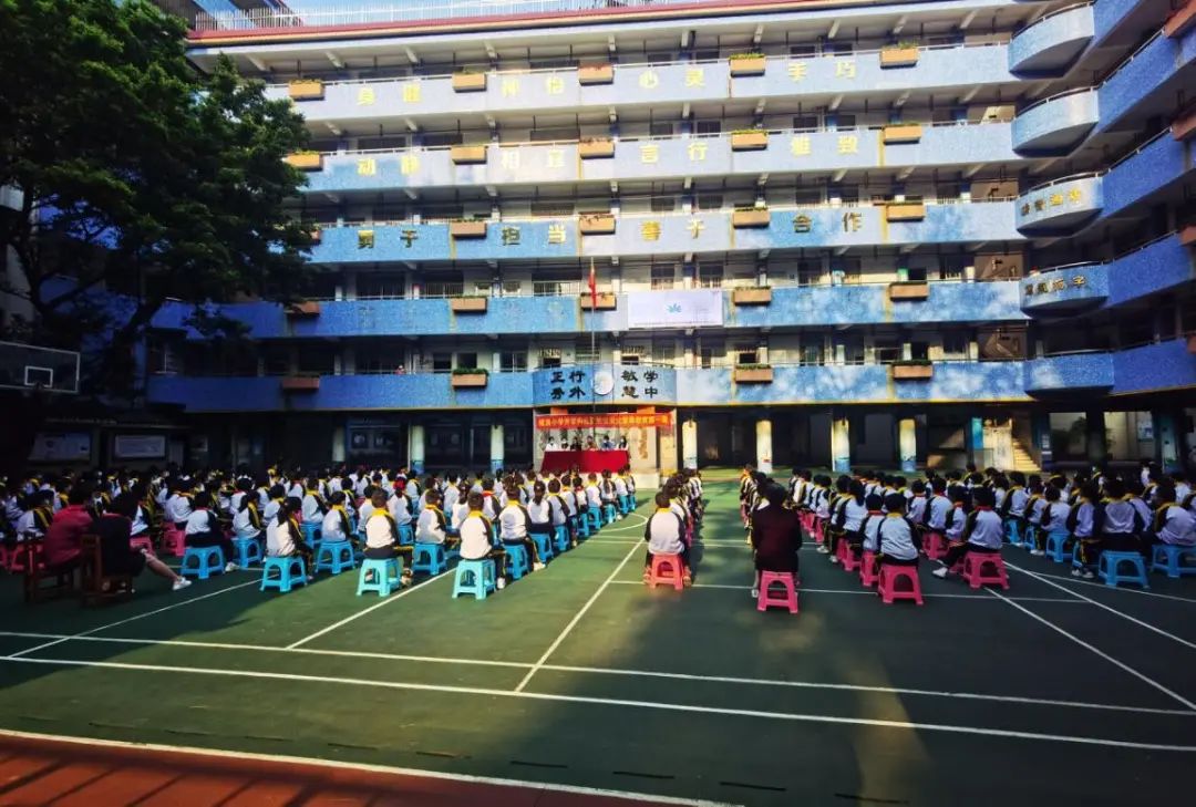 螺涌小学图片