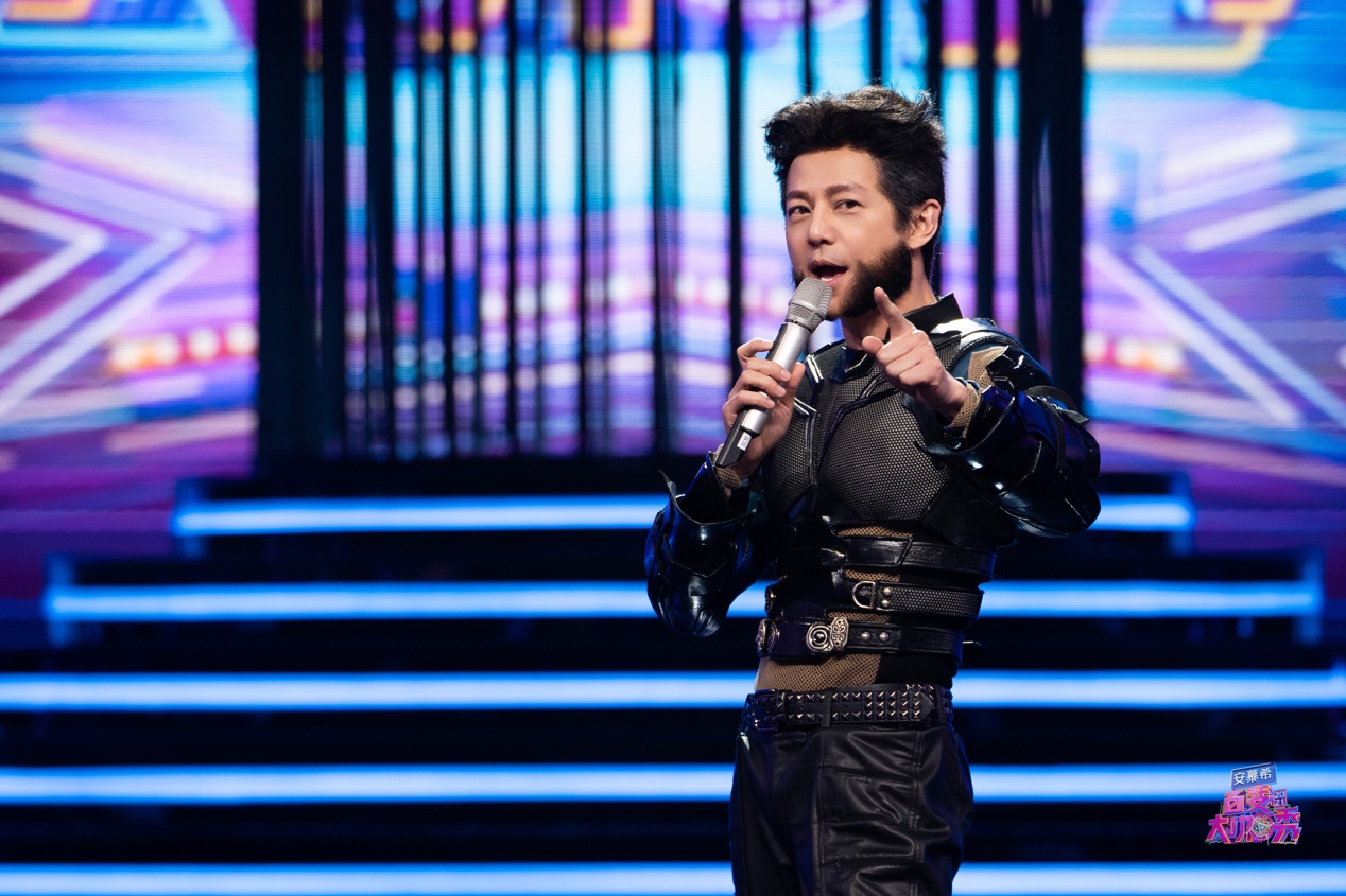 倪萍王琳何炅趣味变身 《百变大咖秀》元宵奇妙夜火热来袭!