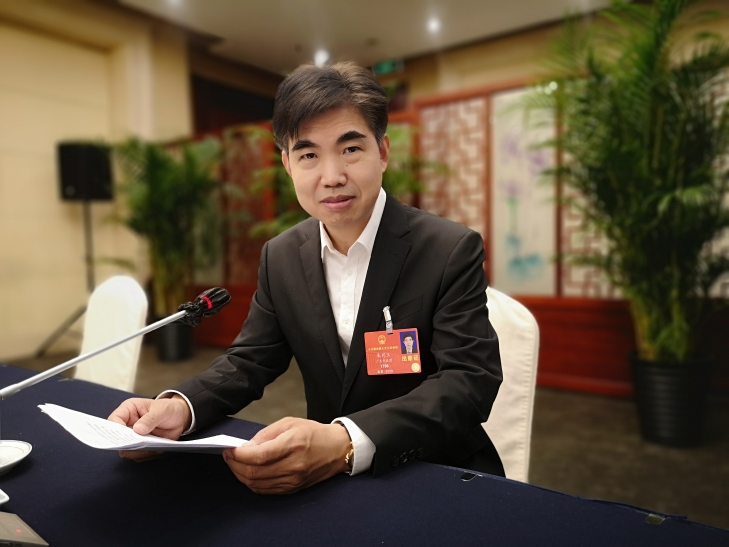 代表委员履职 | 全国人大代表朱列玉:以"广州标准"为基础设立互联网