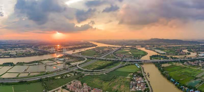 街镇一把手访谈 | 南沙区榄核镇镇长唐斌:一村一景,一村一韵,打造粤港