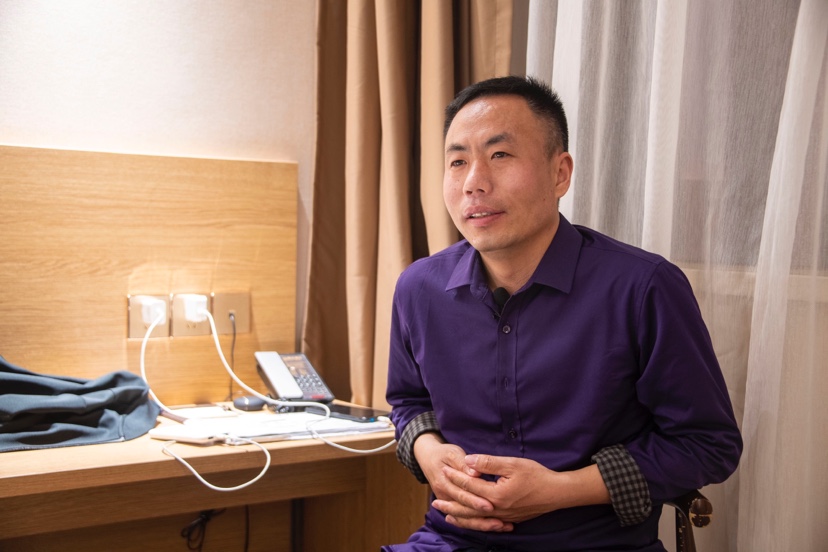 申聪,还好吗?听听申军良讲述儿子回家故事