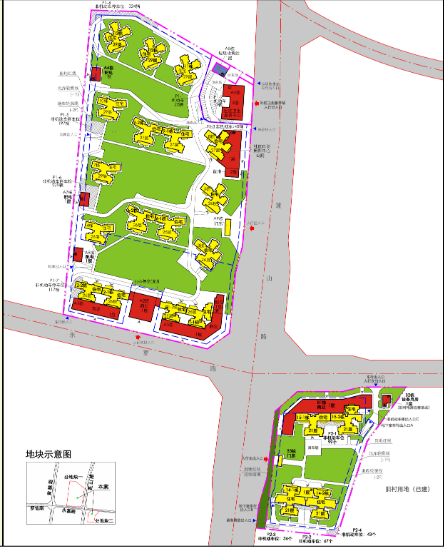 花都区花城街地图图片