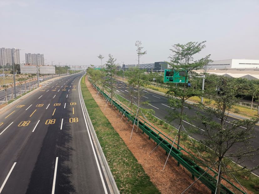 广州番禺拓展一个更大的万博商务区