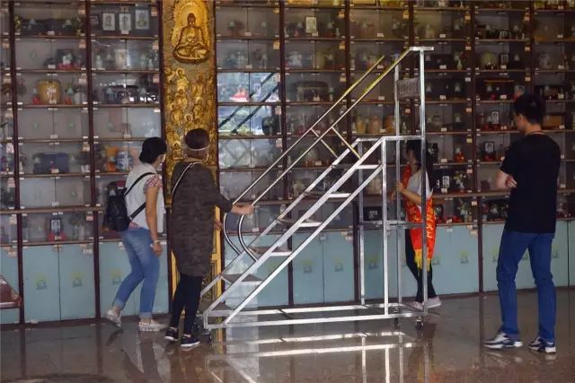 西塱德安楼.资料图