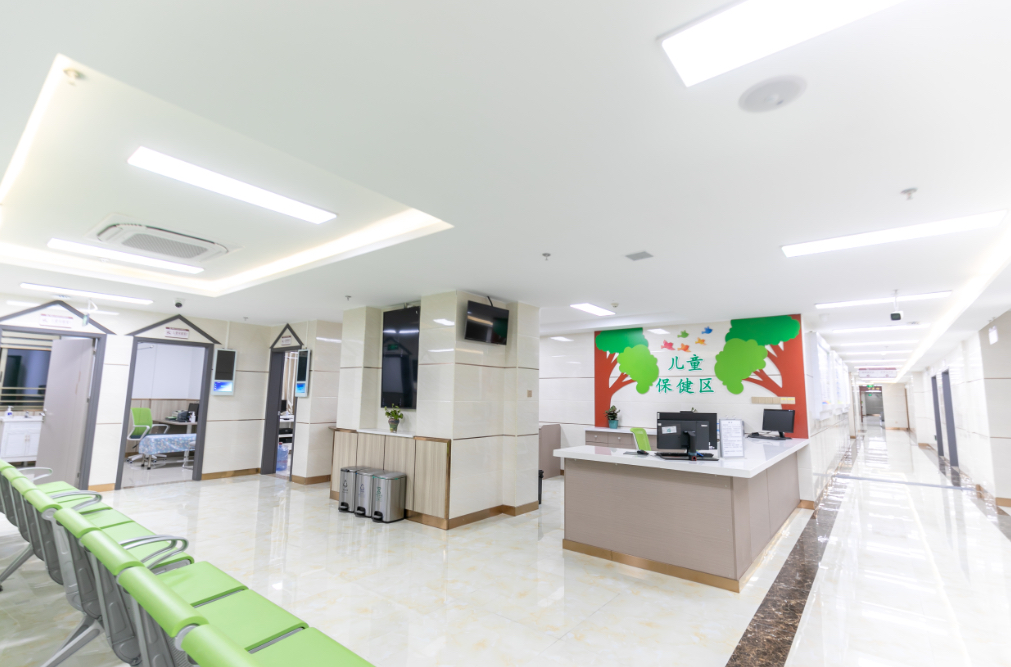 家门口就诊更方便番禺大石街社区卫生服务中心搬新家啦