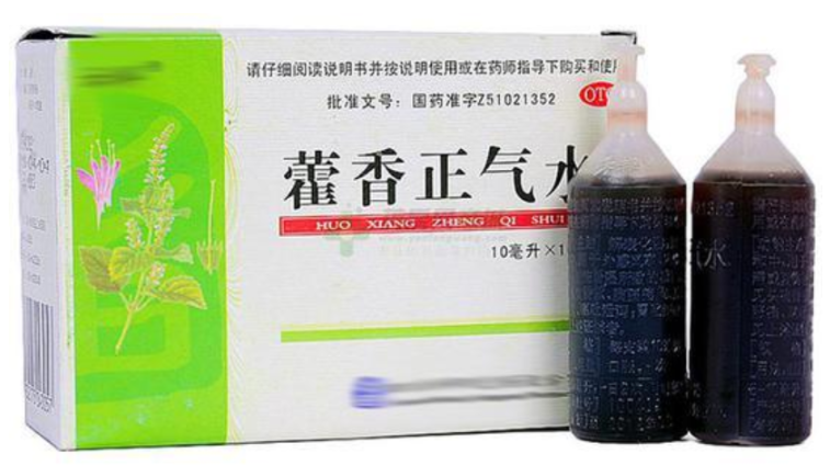 长期大量服用藿香正气水,醉驾拘役1个月罚3000元!