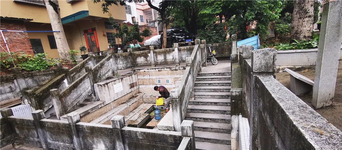 蔡氏大宗祠,日泉,月泉…番禺区东环街这几处文物升级啦!