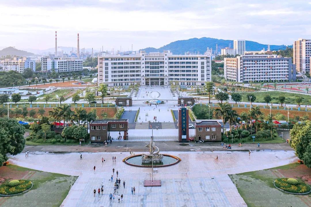 广州交通大学新校区图片