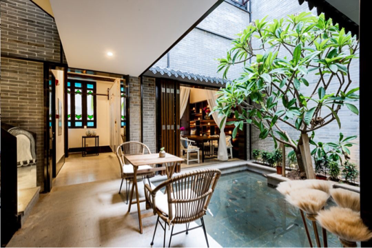 荔湾区深化"食,宿,游"文章,从归觅等民宿到瞻云精选酒店,永庆坊实现