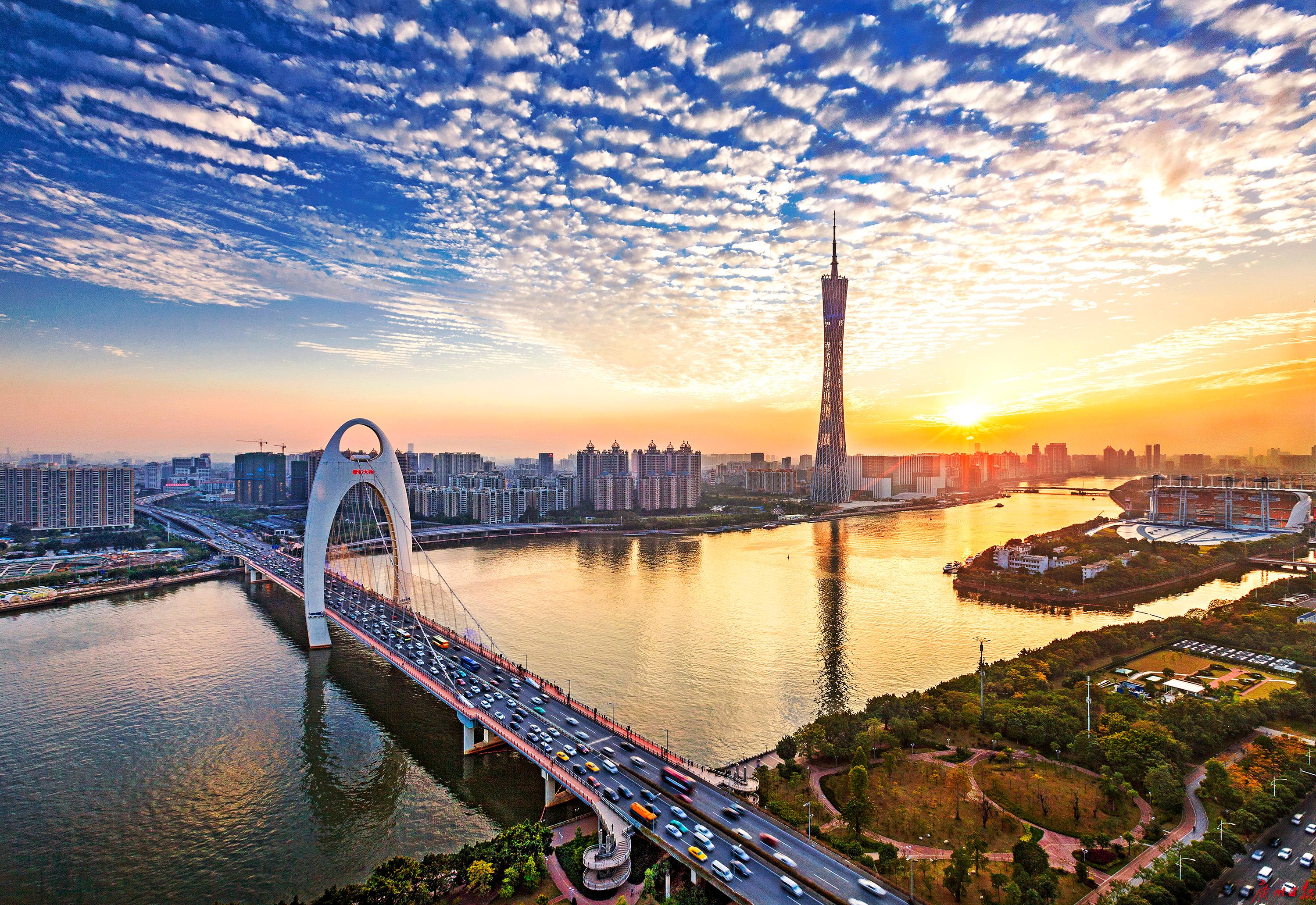 优化红绿灯时长 提升通行效率_大桥_广州_梅州市
