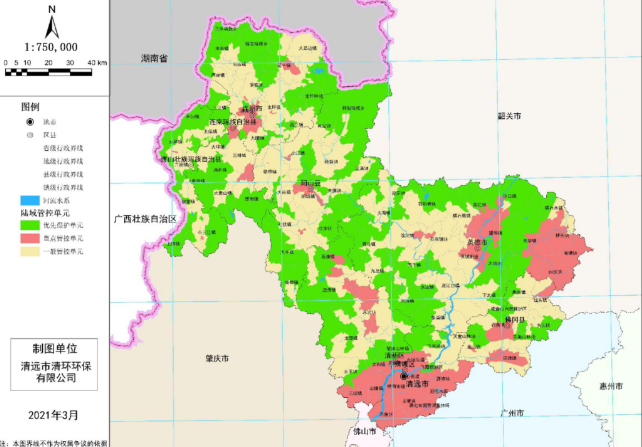 核心景区不可建宾馆 清远设生态"红线"