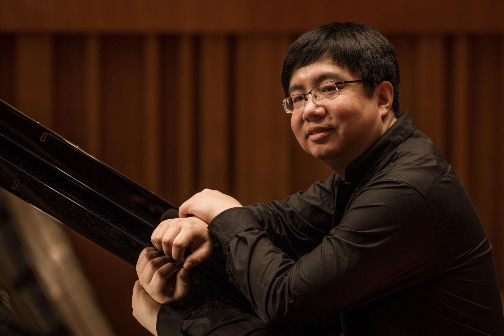 五一假期星海音乐厅琴声悠扬,带故事那种