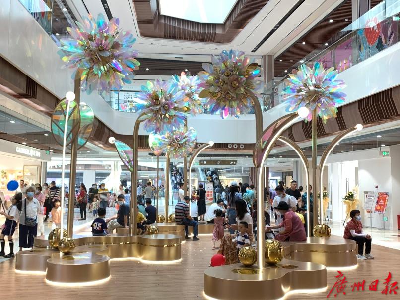 雅乐城落户花都区,居民假期有好去处