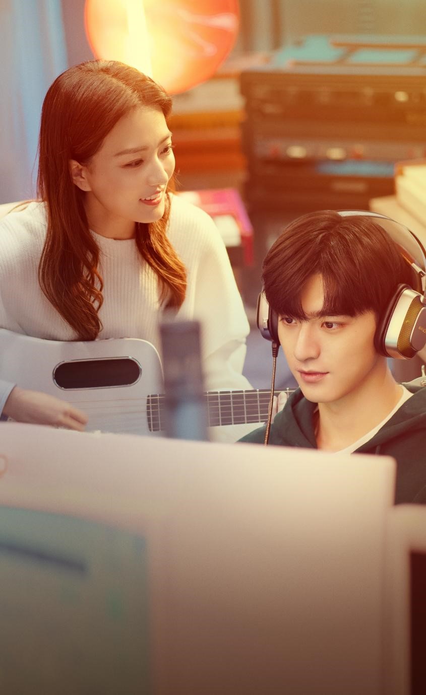 《良辰美景好时光》编剧徐梦佳:向上的青春是最好的榜样