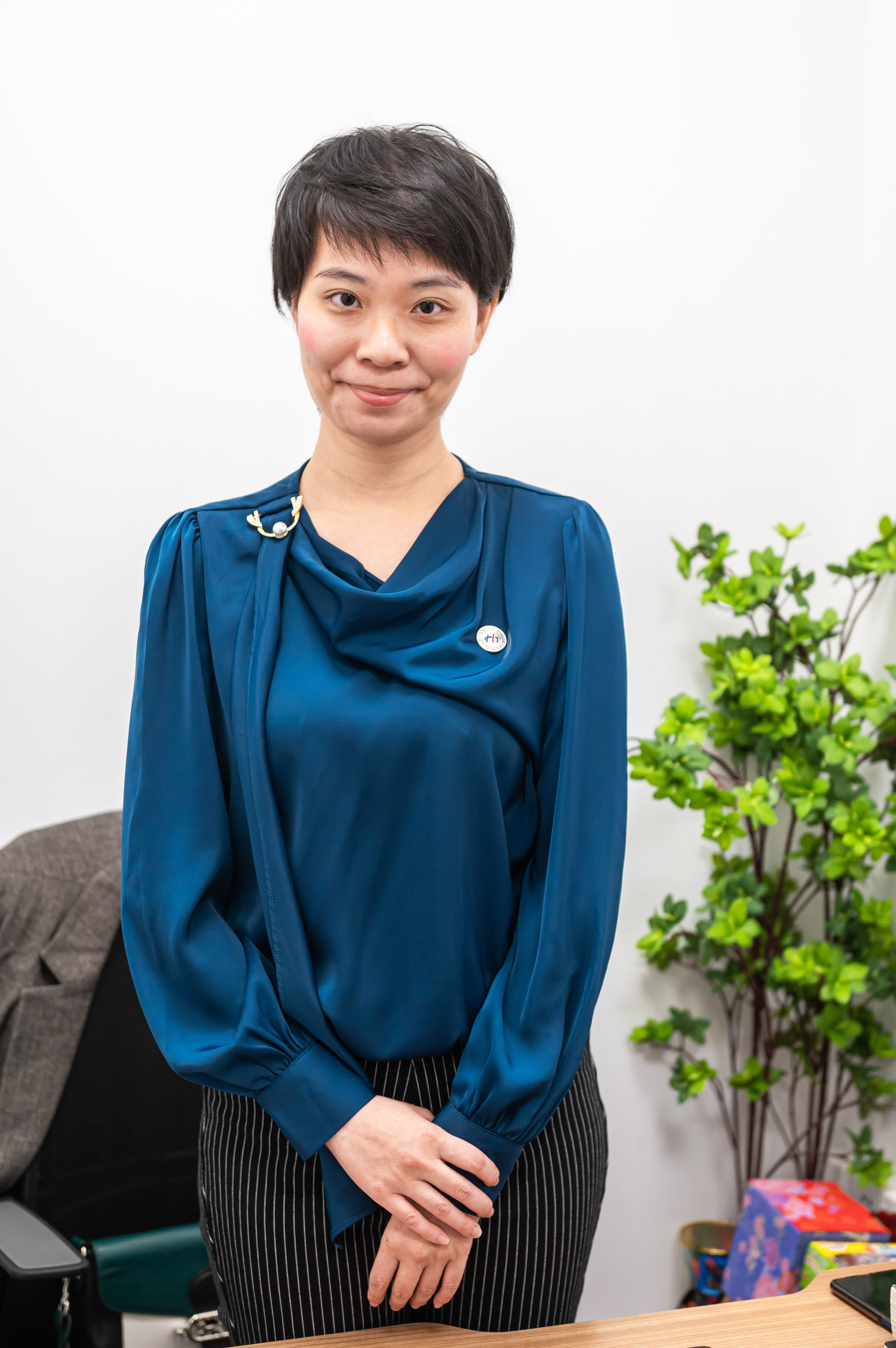 湾区新青年|香港心理学家张淑玲:鼓励港澳青年以开放探索的心态来看看