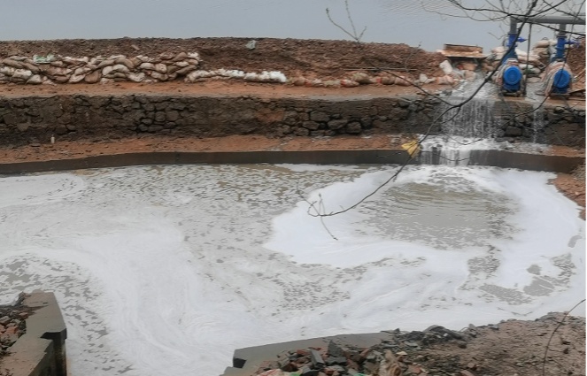 安徽铜陵超标污水直排长江,编造材料应付督察