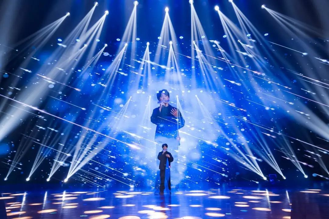 多图带你回顾东涌镇第九届青年歌唱大赛决赛现场