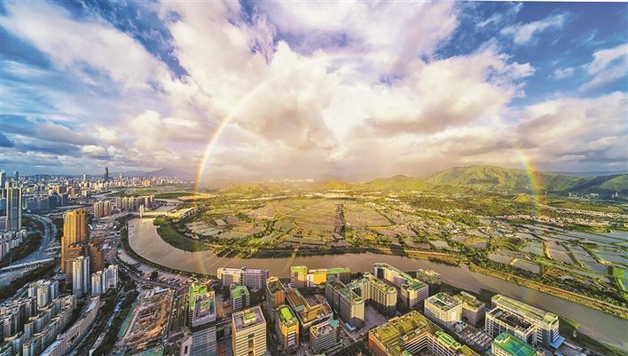 昨天,记者获悉,福田区将以河套深港科技创新合作区为牵引,深化深港