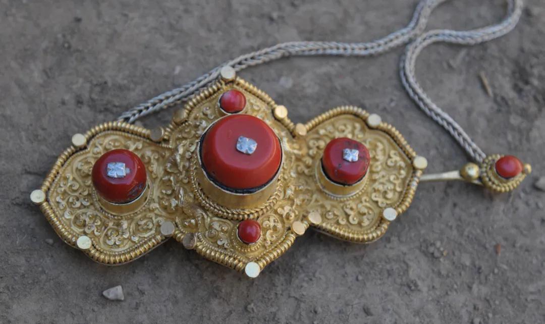 嘎玛藏族传统首饰技艺▏从文化的视角探讨传统技艺