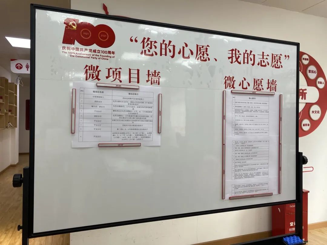 "你的微心愿是什么?"沙河街将助力实现!