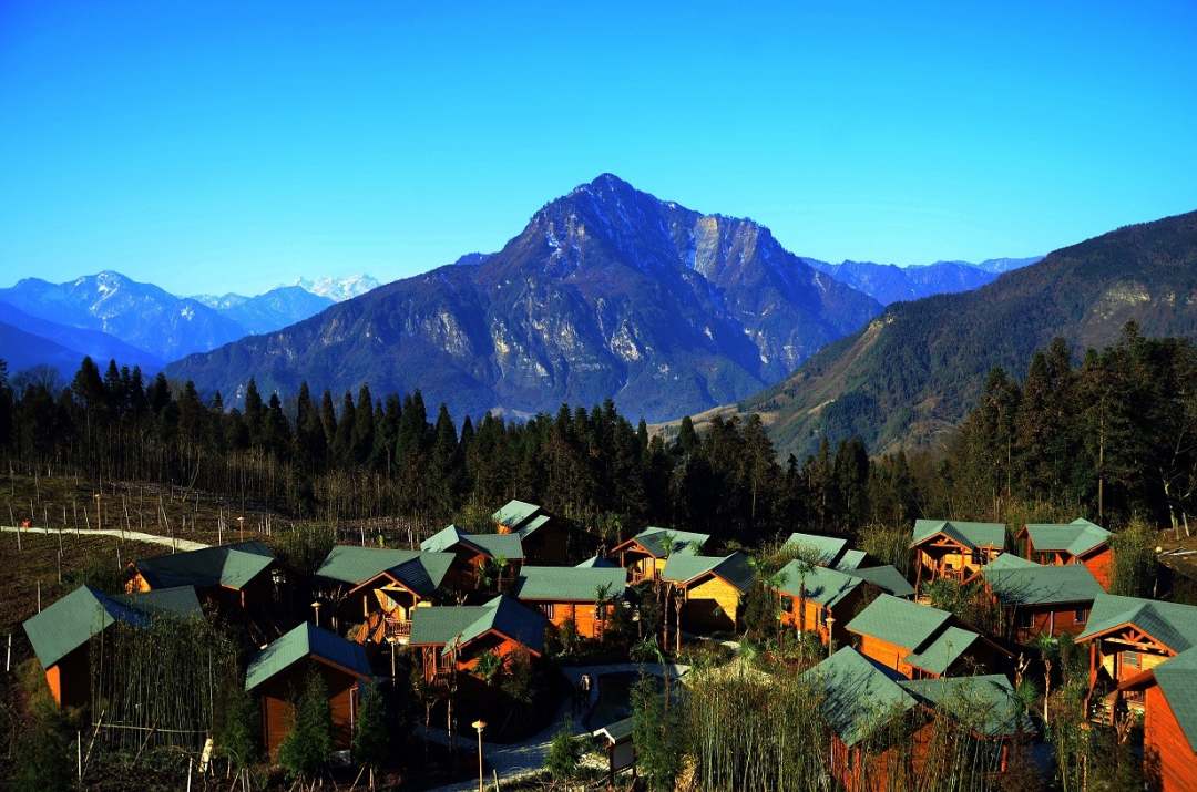汶川地震十三年——涅盘重生再还人间锦绣