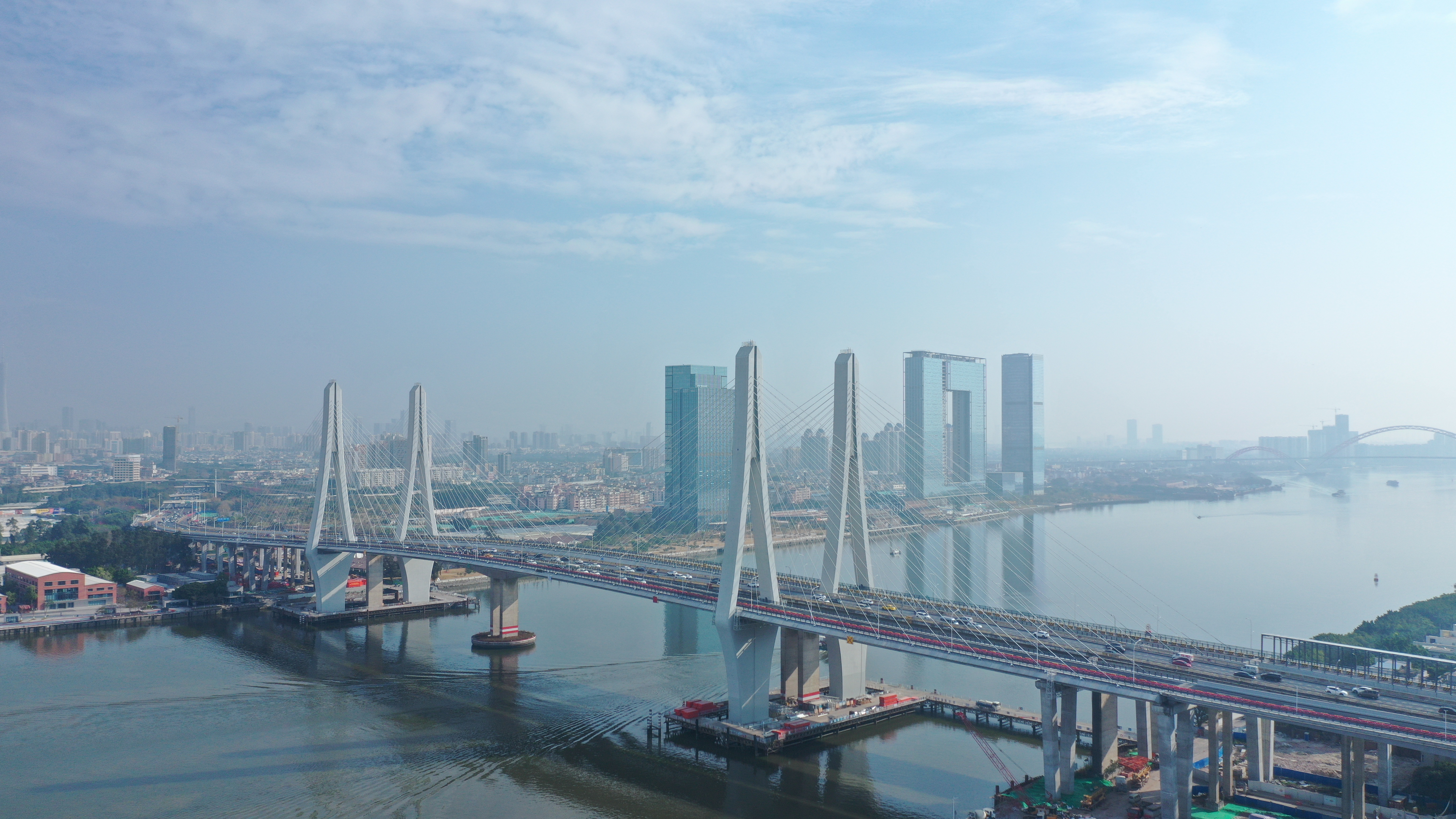 广州市交通建设工程突发事件应急预案印发