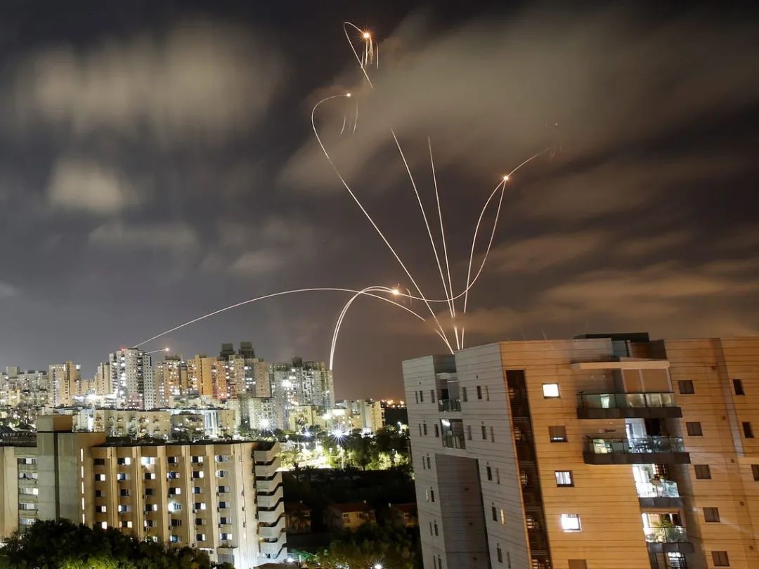 以军回应加沙火箭弹袭击 空袭哈马斯目标 - 2020年1月30日, 俄罗斯卫星通讯社