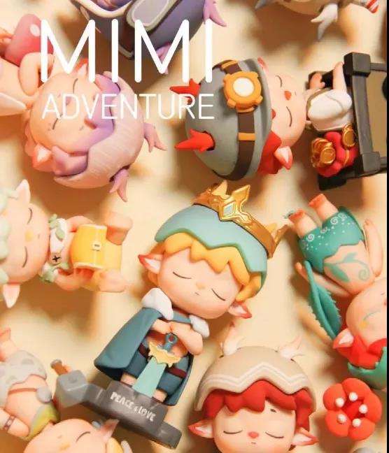 偶遇蘑菇头,赏汉服霓裳,抽珍稀盲盒……国潮动漫嘉年华门票免费送!