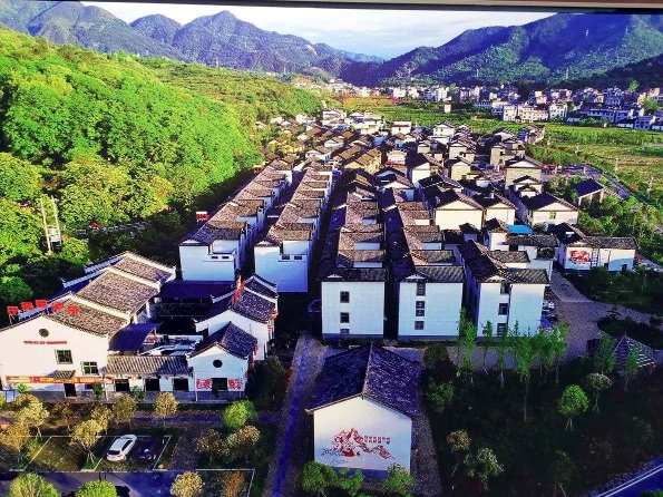 涵盖周边文市,韩田,秀水,五一等五个村,整合红色文化,绿色生态,古色乡