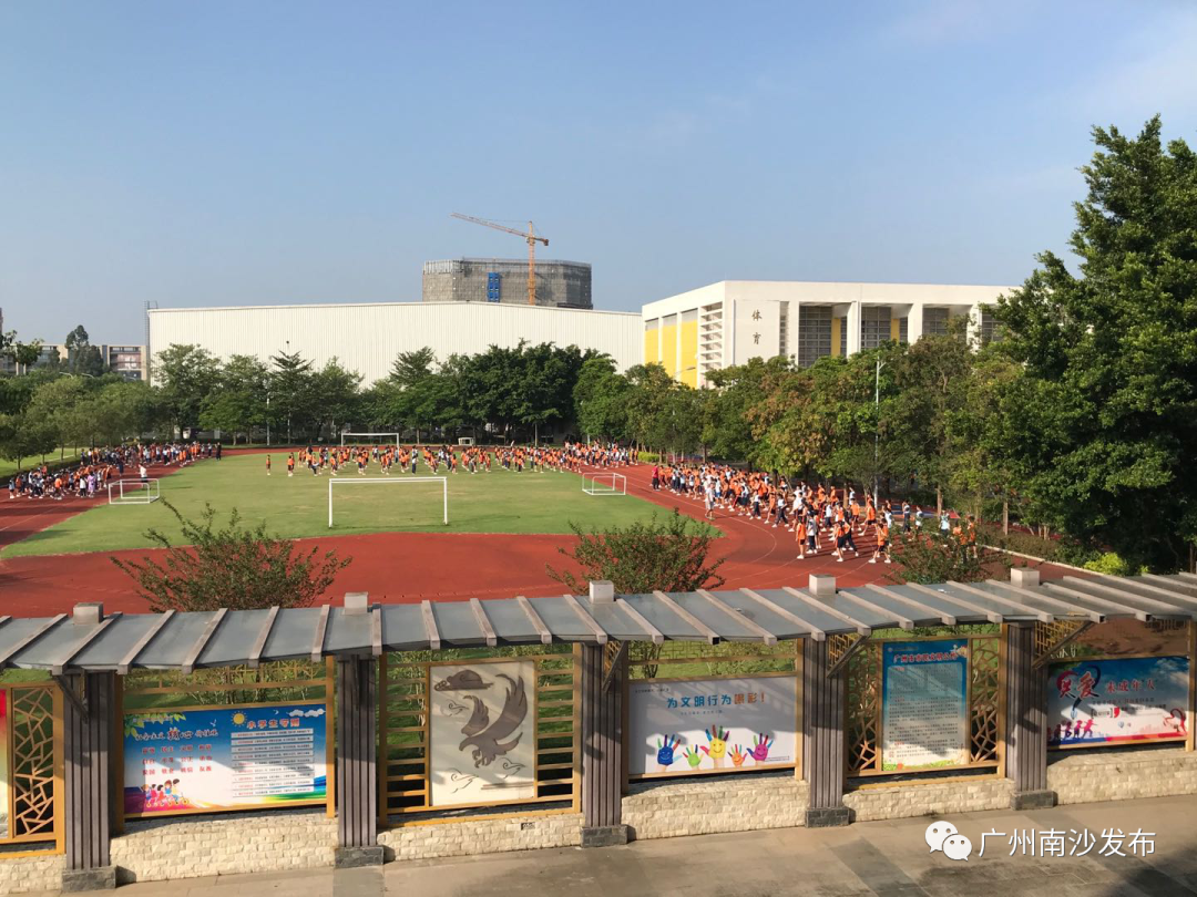 今年广州至少50所新学校（校区)开办！