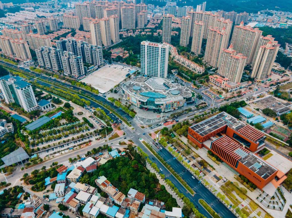 增城区108个项目集中动工竣工签约,总投资1857亿元!