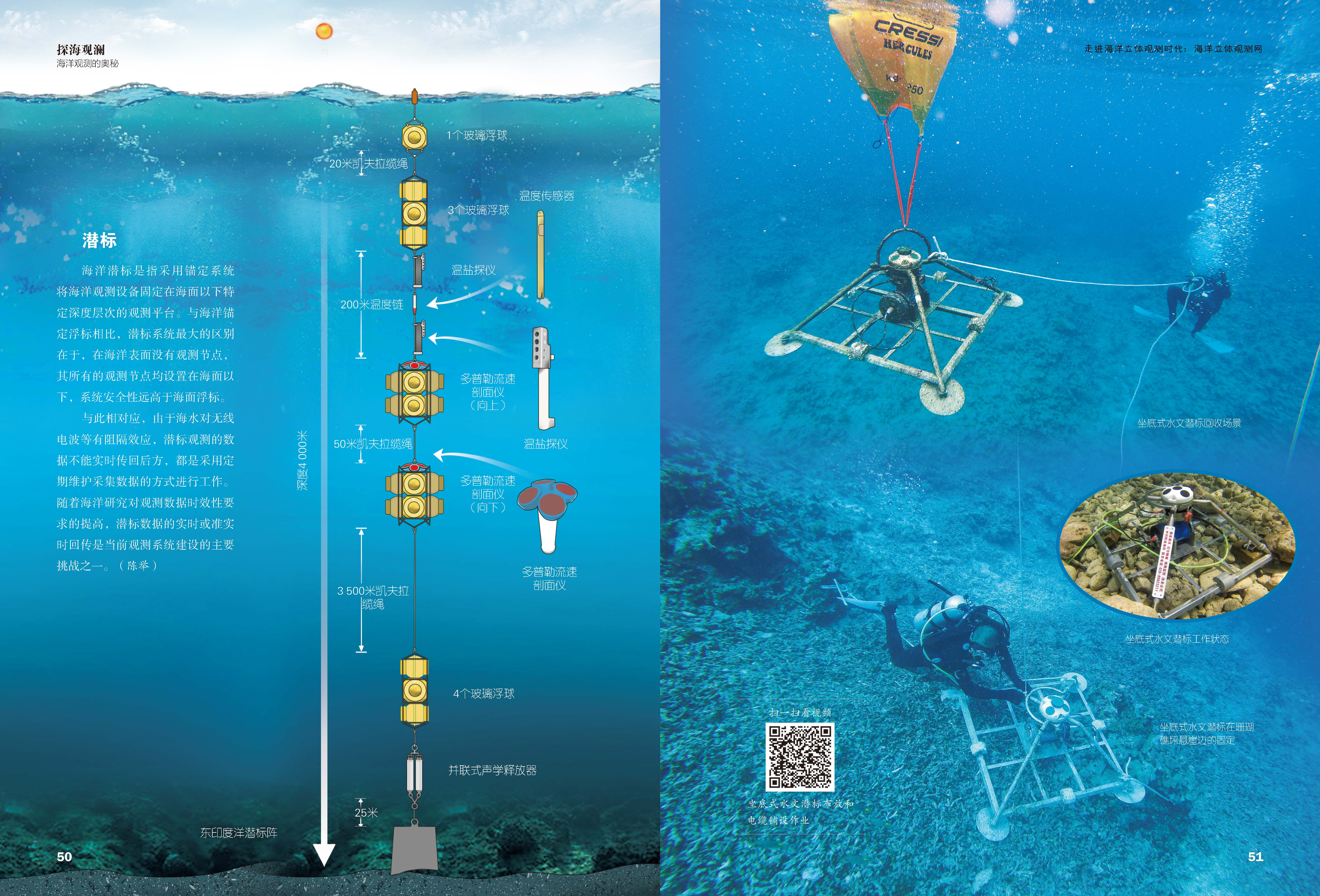 38位科学家联袂打造海洋观测科普读本探海观澜海洋观测的奥秘来了